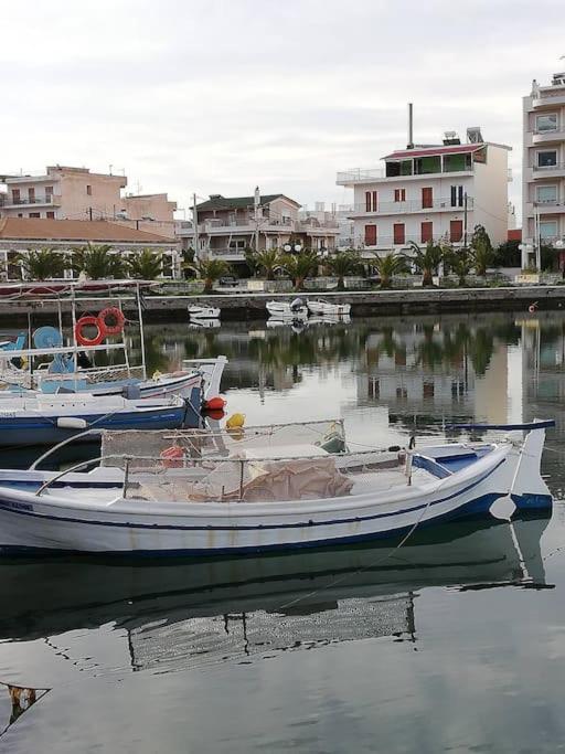 Seascape - Itea -Delphi Apartamento Exterior foto