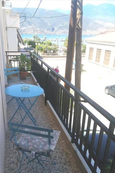 Seascape - Itea -Delphi Apartamento Exterior foto
